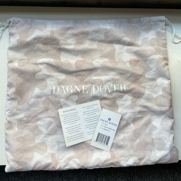 Dagne Dover - London Carryall Extra Small in Storm - Picture 7 of 7